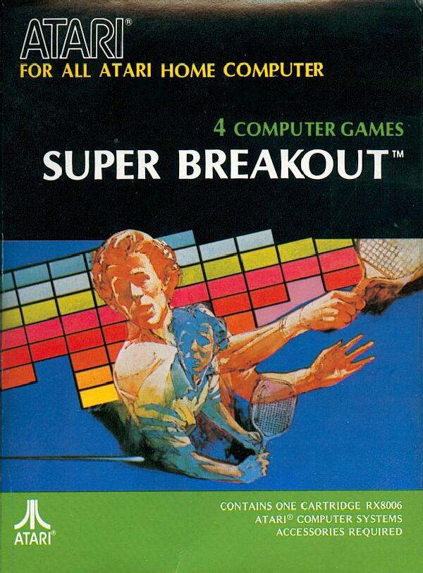 Super Breakout Arcade - lasopango